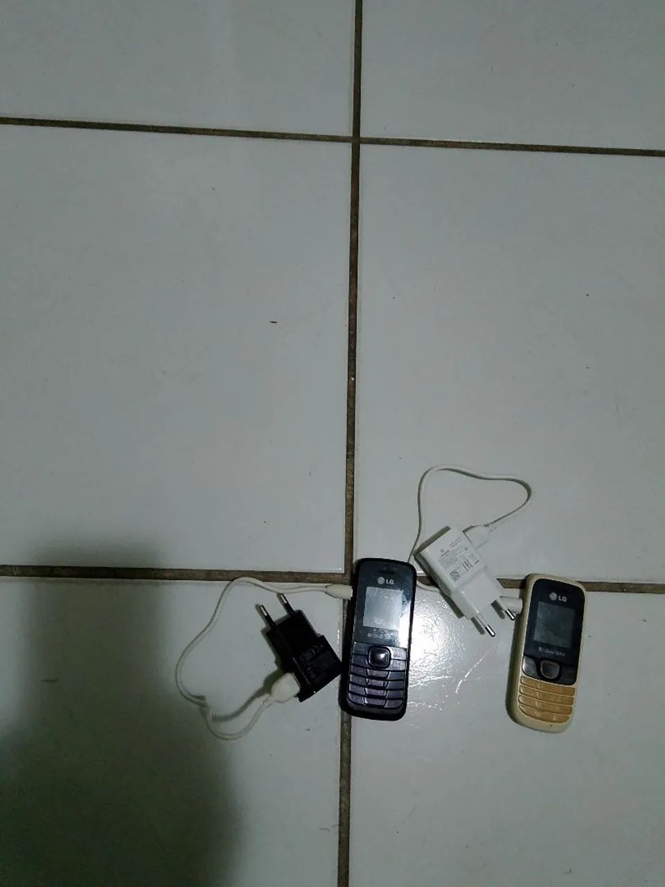Celular LG usado 150,00