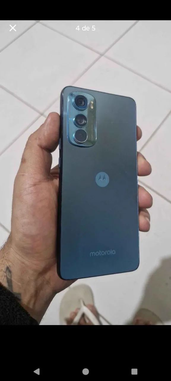 Moto Edge 30 - Foto 2