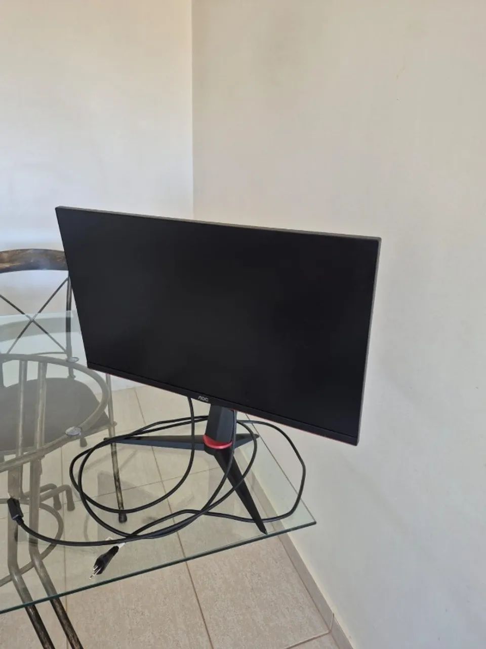 Monitor AOC Hero 27" 144Hz 1ms Full HD - Foto 3