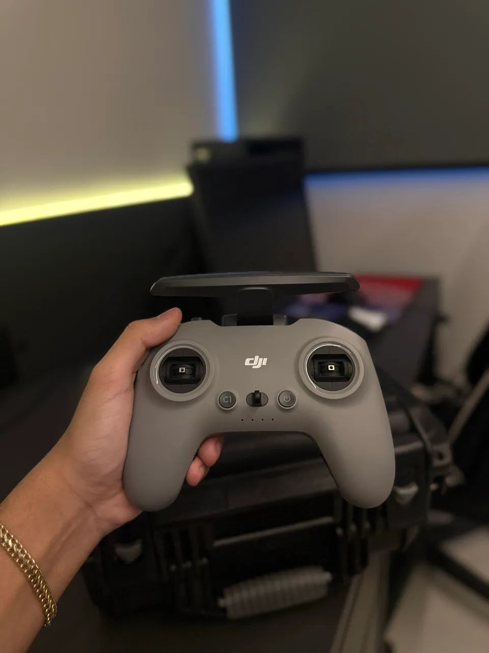 Drone DJI avata 1, KIT Completo - Foto 5