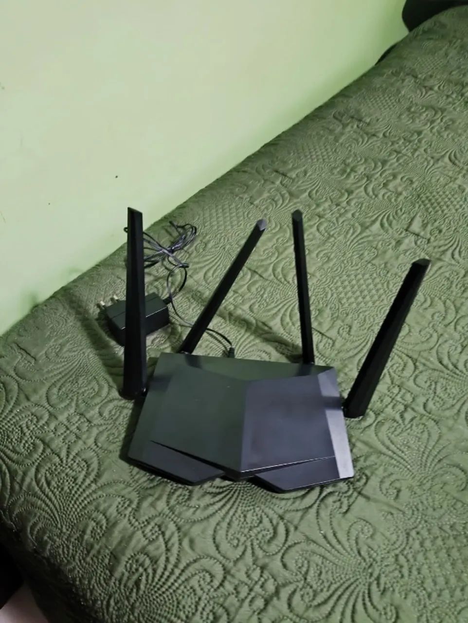 Roteador Tenda AC1200 - Foto 2