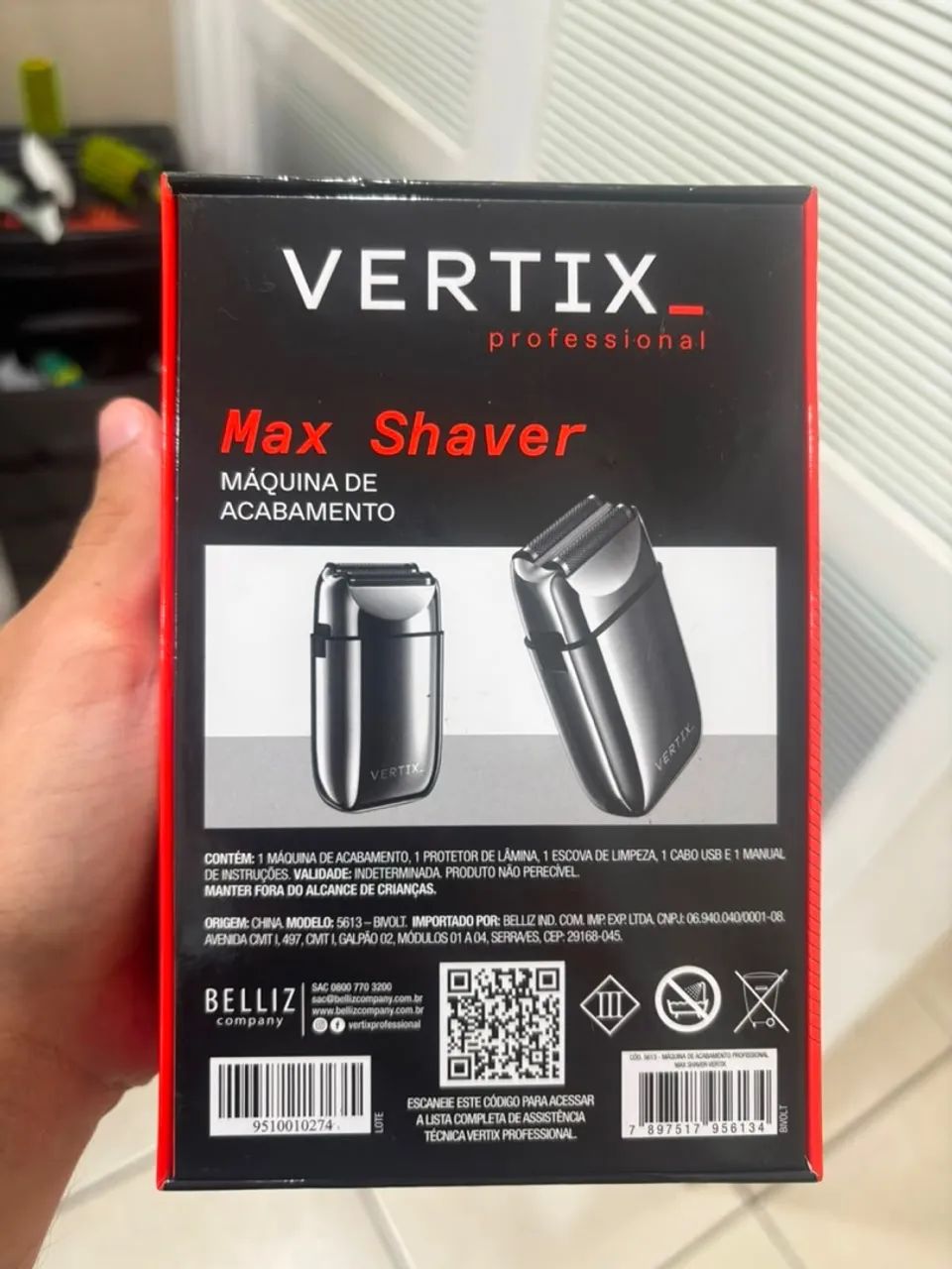Máquina Shaver Profissional  - Foto 3