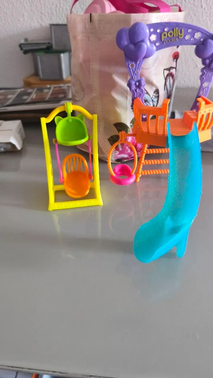 Kit Polly Pocket - Foto 2
