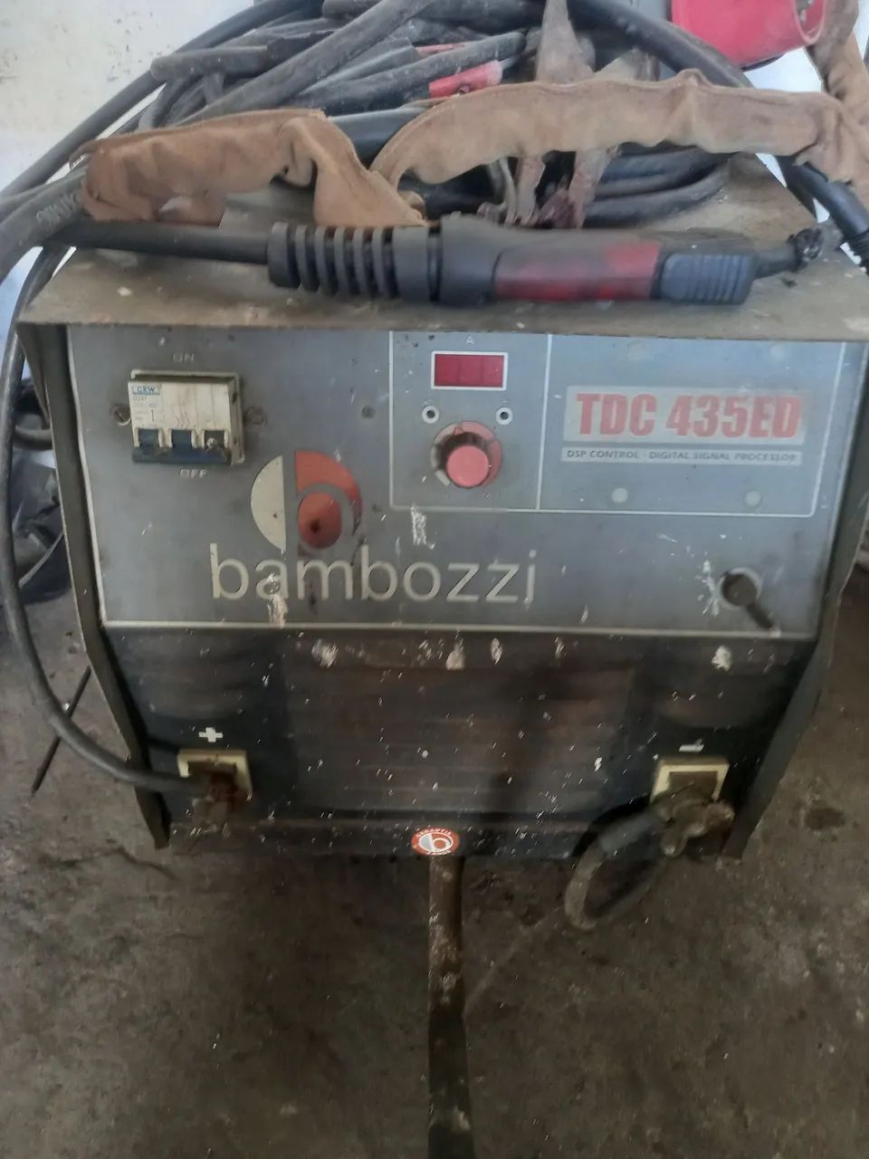 Maquina de solda Mig e eletroldo  - Foto 5