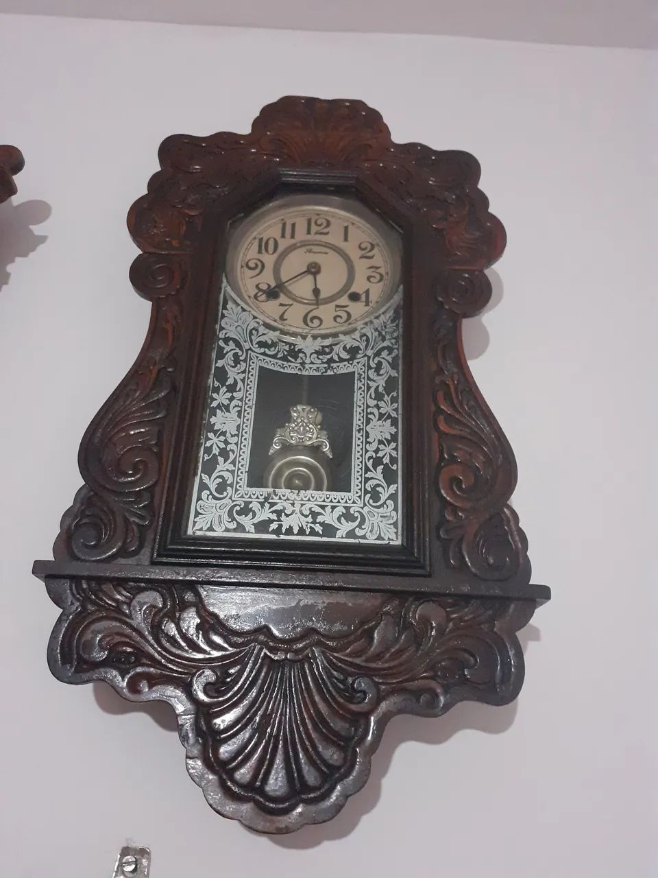Relógio marca ansonia  - Foto 3