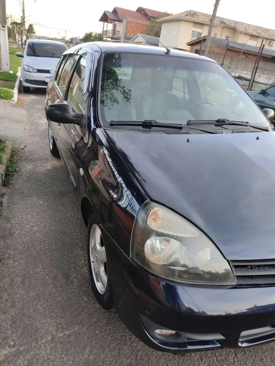 Renault Clio 2008