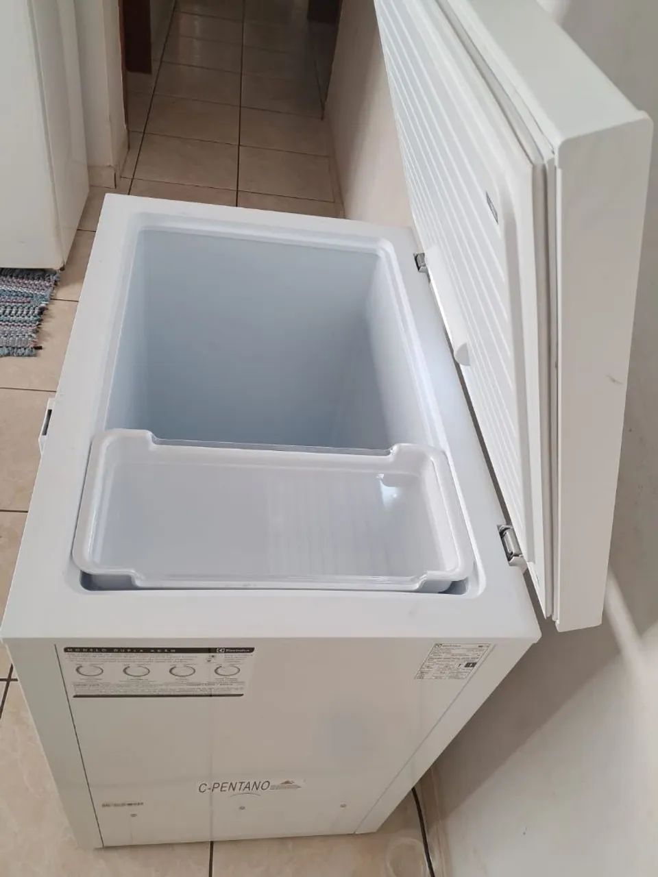 Freezer Electrolux  - Foto 4