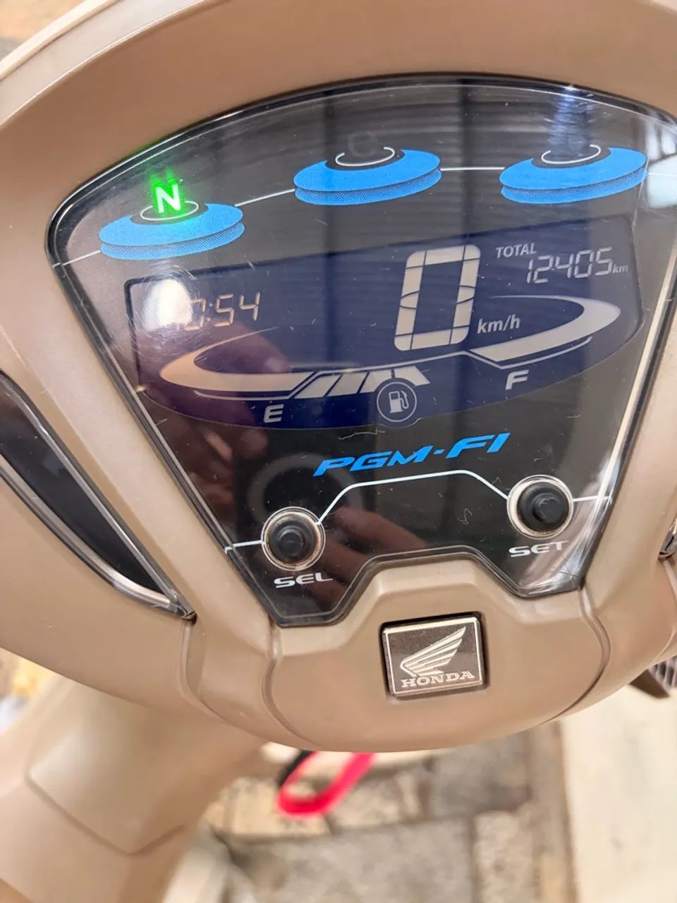 Biz 125 flex 2024 - Foto 5