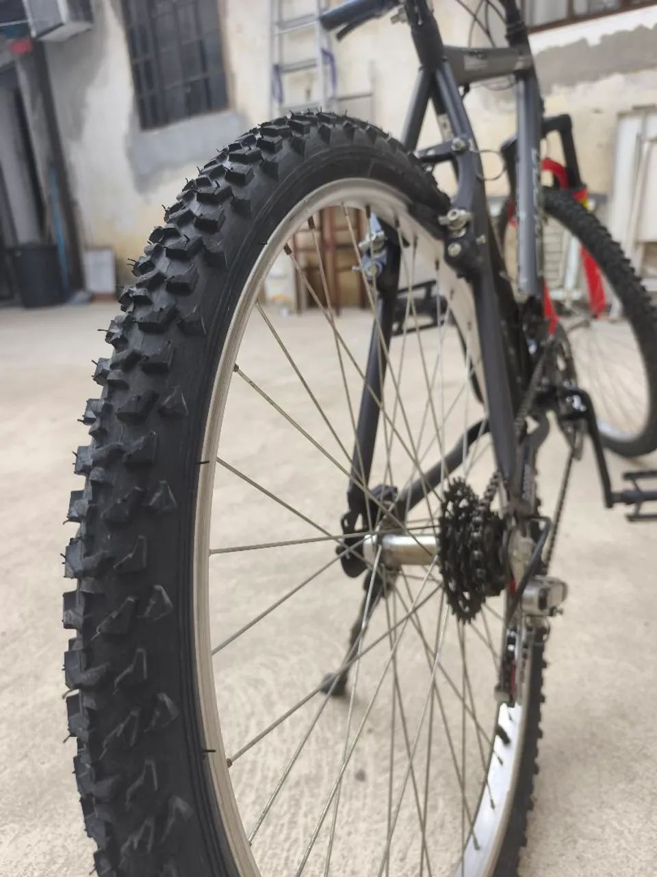 Vendo Bicicleta aro 26 - Foto 5