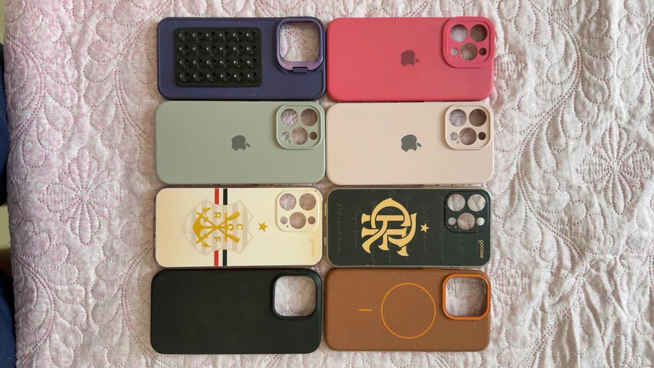 Capa IPhone 15 pro Max 