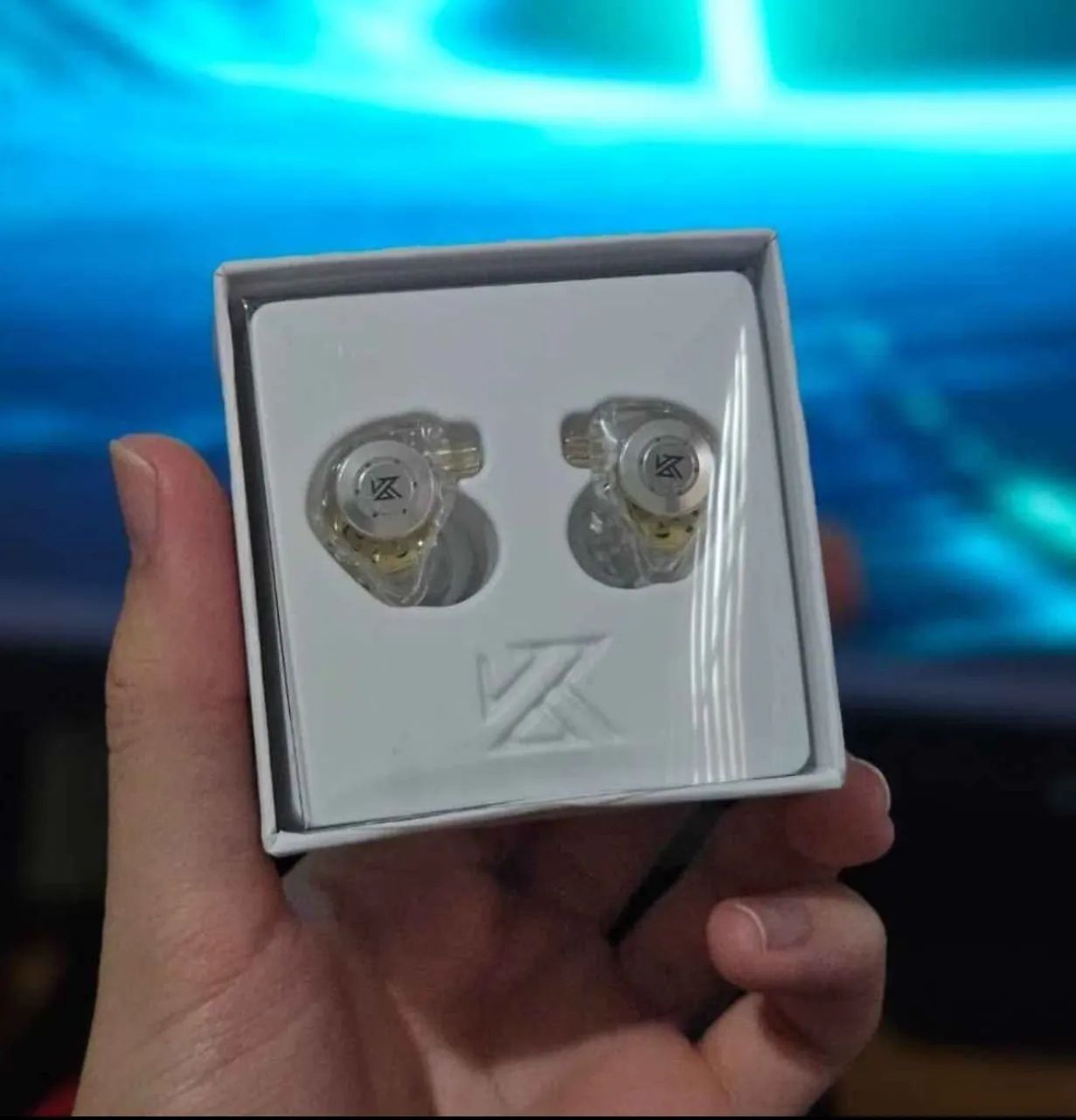 Fone KZ EDX PRO  - Foto 3