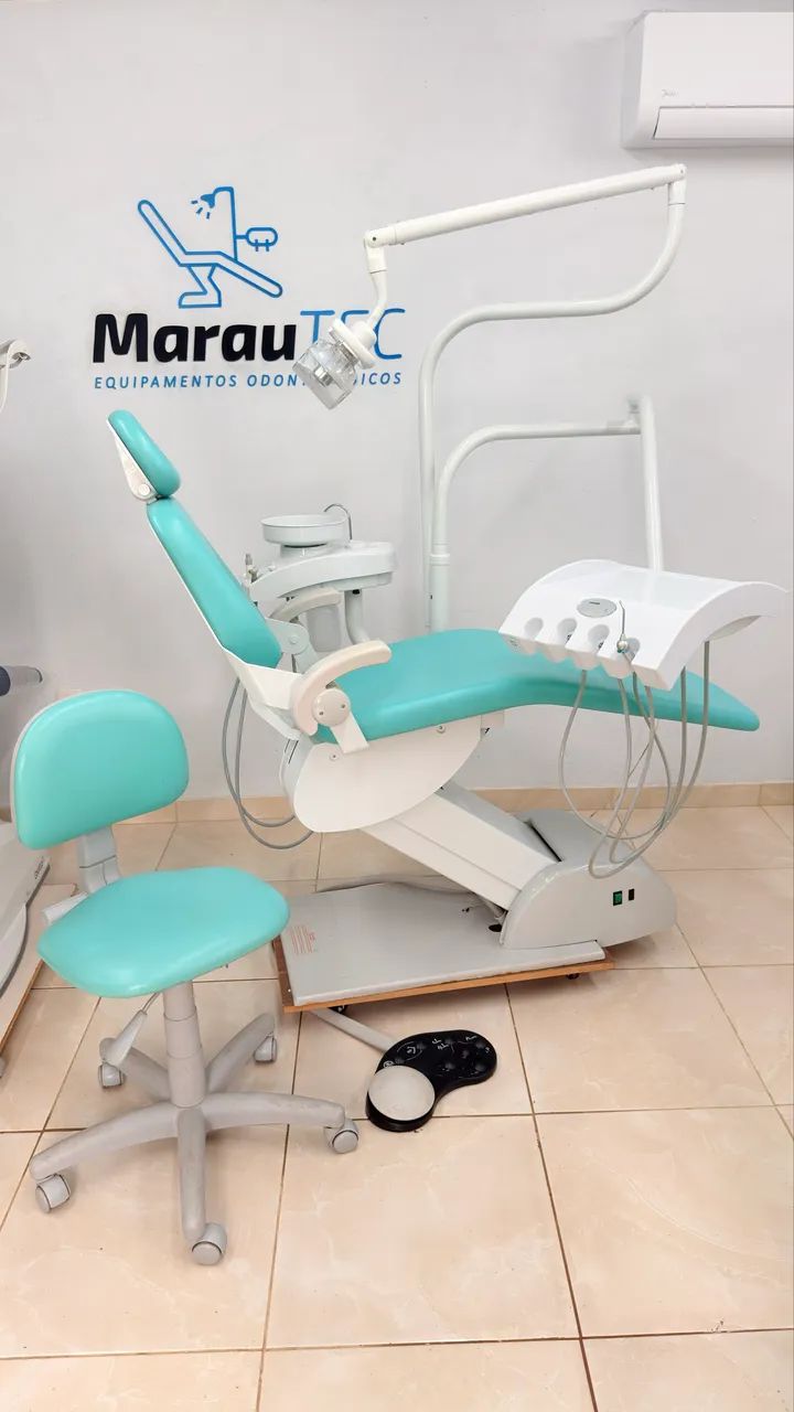 Cadeiras odontológicas seminovas, de várias marcas e modelos., kavo, Gnatus, Olsen, Dabi.  - Foto 2