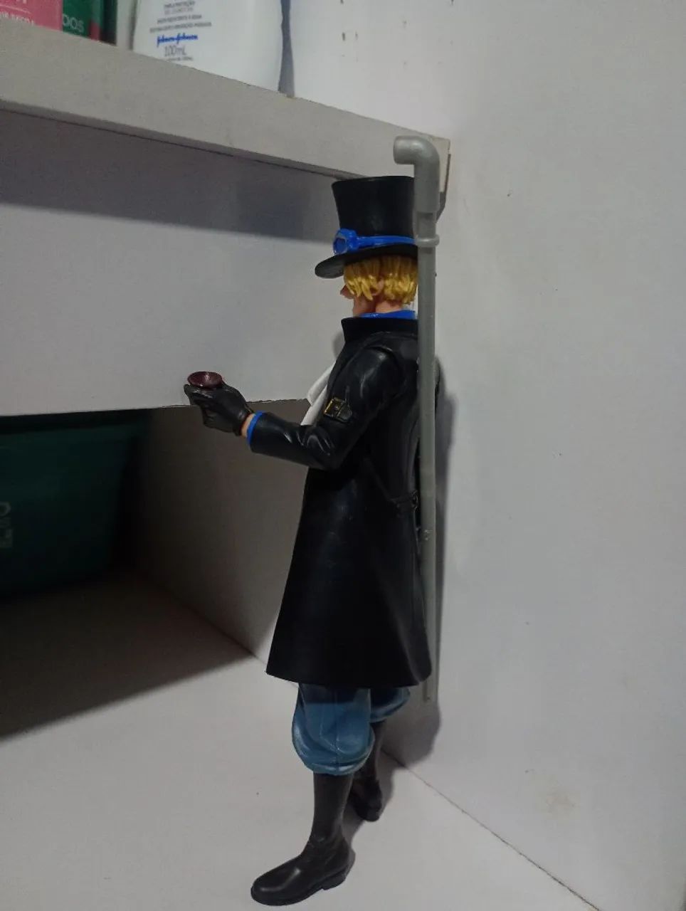 Action figure Sabo one piece  - Foto 3