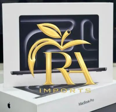 MacBook Pro M5 16gb RAM 1tb SSD 14 Polegadas, Lacrados, Nota Fiscal e Garantia de Fábrica