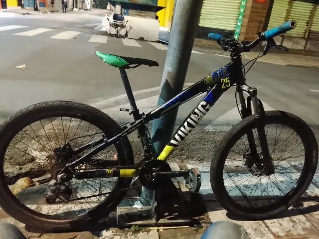 Bicicleta viking aro 26 - Foto 2