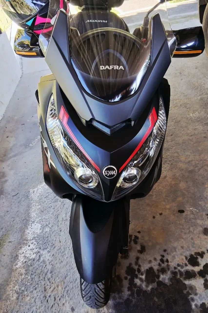 MAXSYM 400i show!! - Foto 4