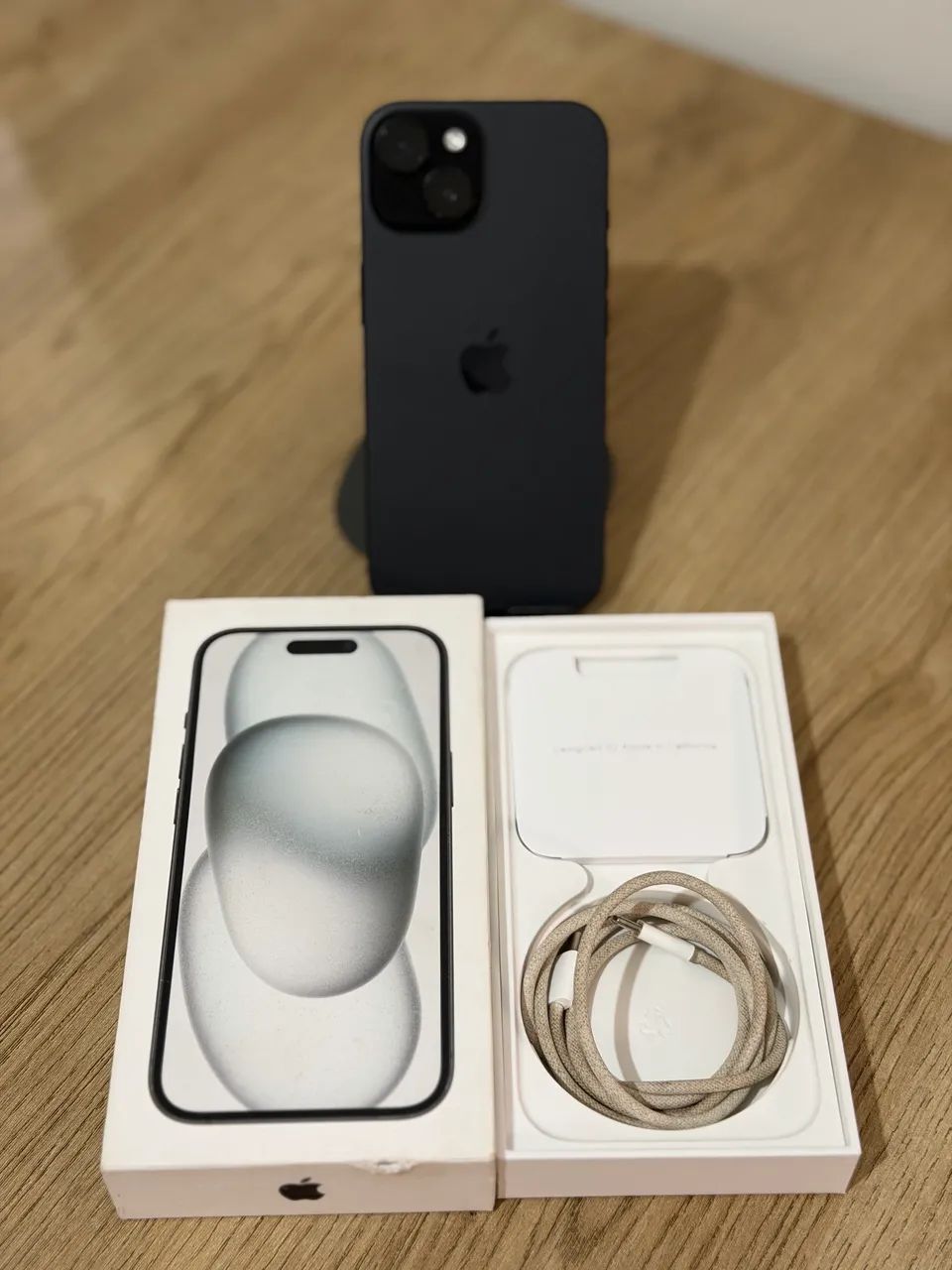 IPHONE 15 128GB GARANTIA APPLE - Foto 5