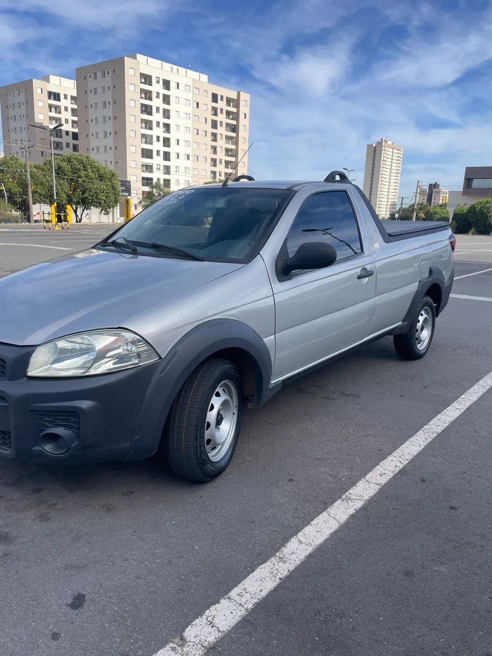 Fiat Strada Working 1.4 MPI Fire Flex 8V CS 2016 - Foto 2