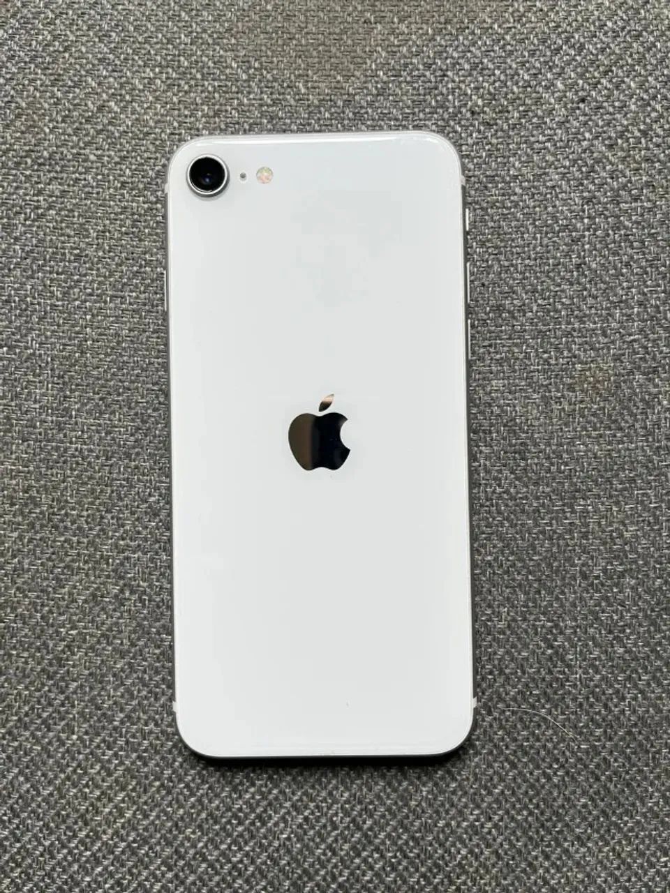 IPHONE SE 2020 128GB BRANCO - LEIA