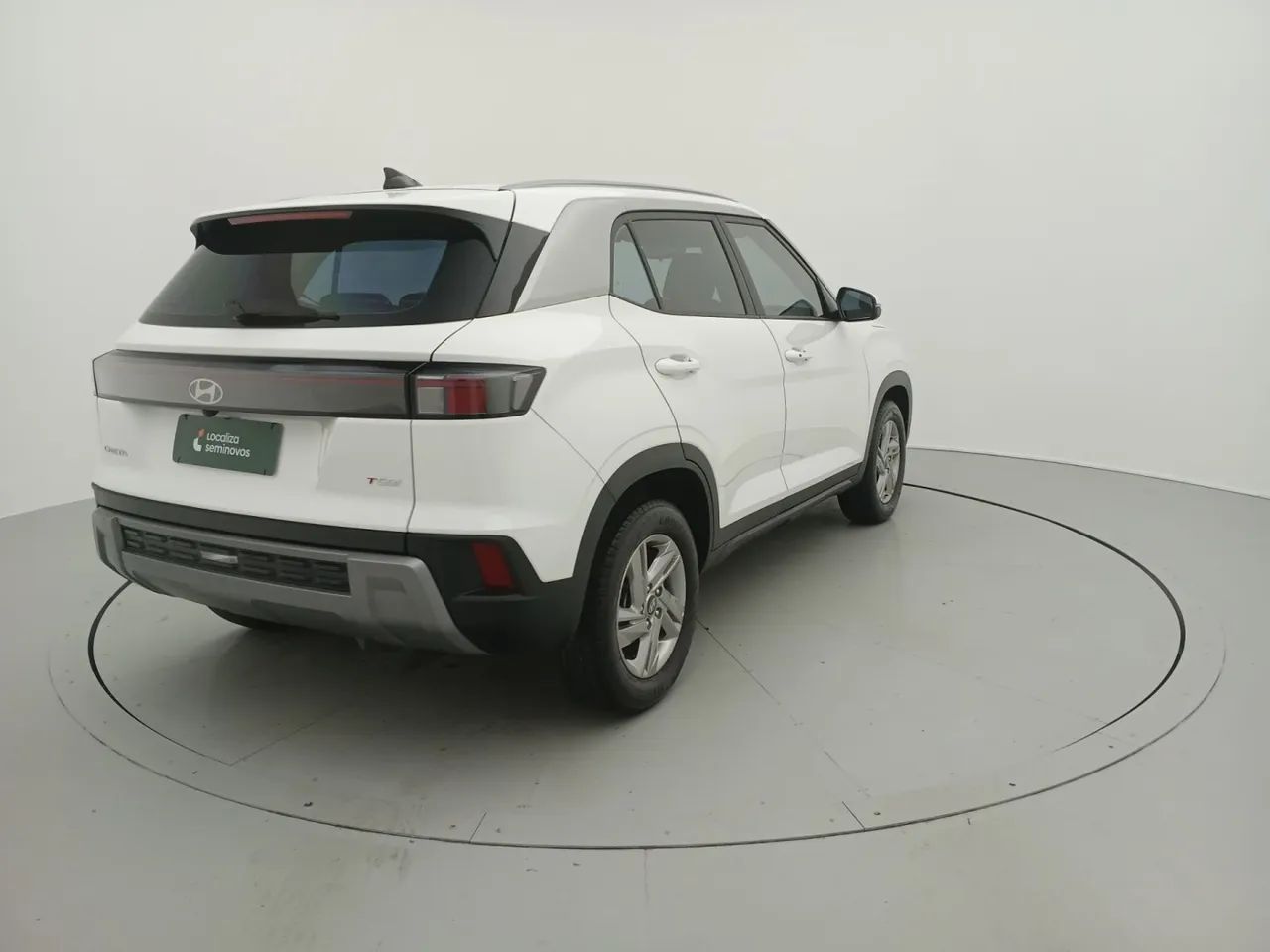 Hyundai Creta Comfort 1.0 TB 12V Flex Aut., foto 5 de 18