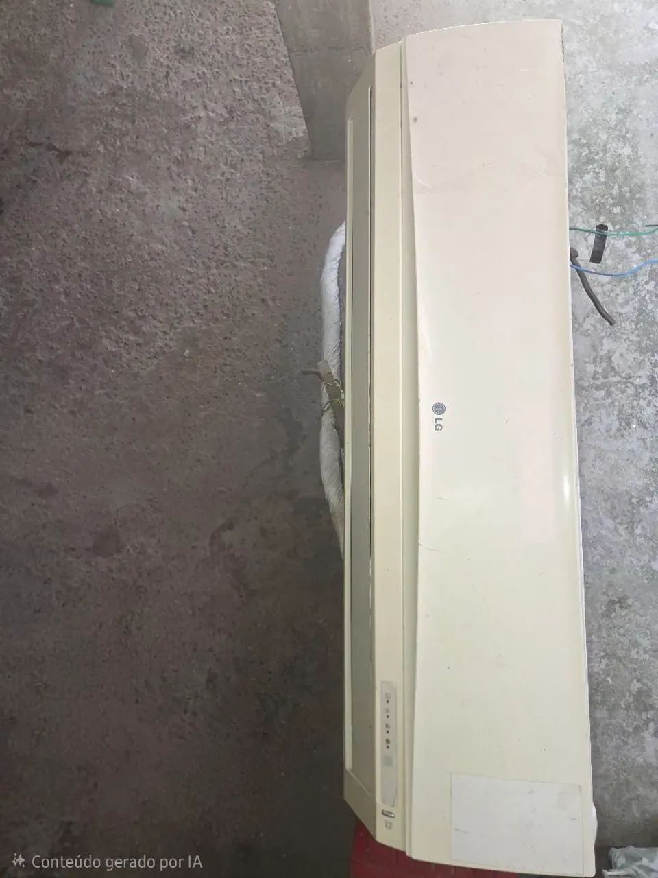 Ar condicinado 9.000 btud 