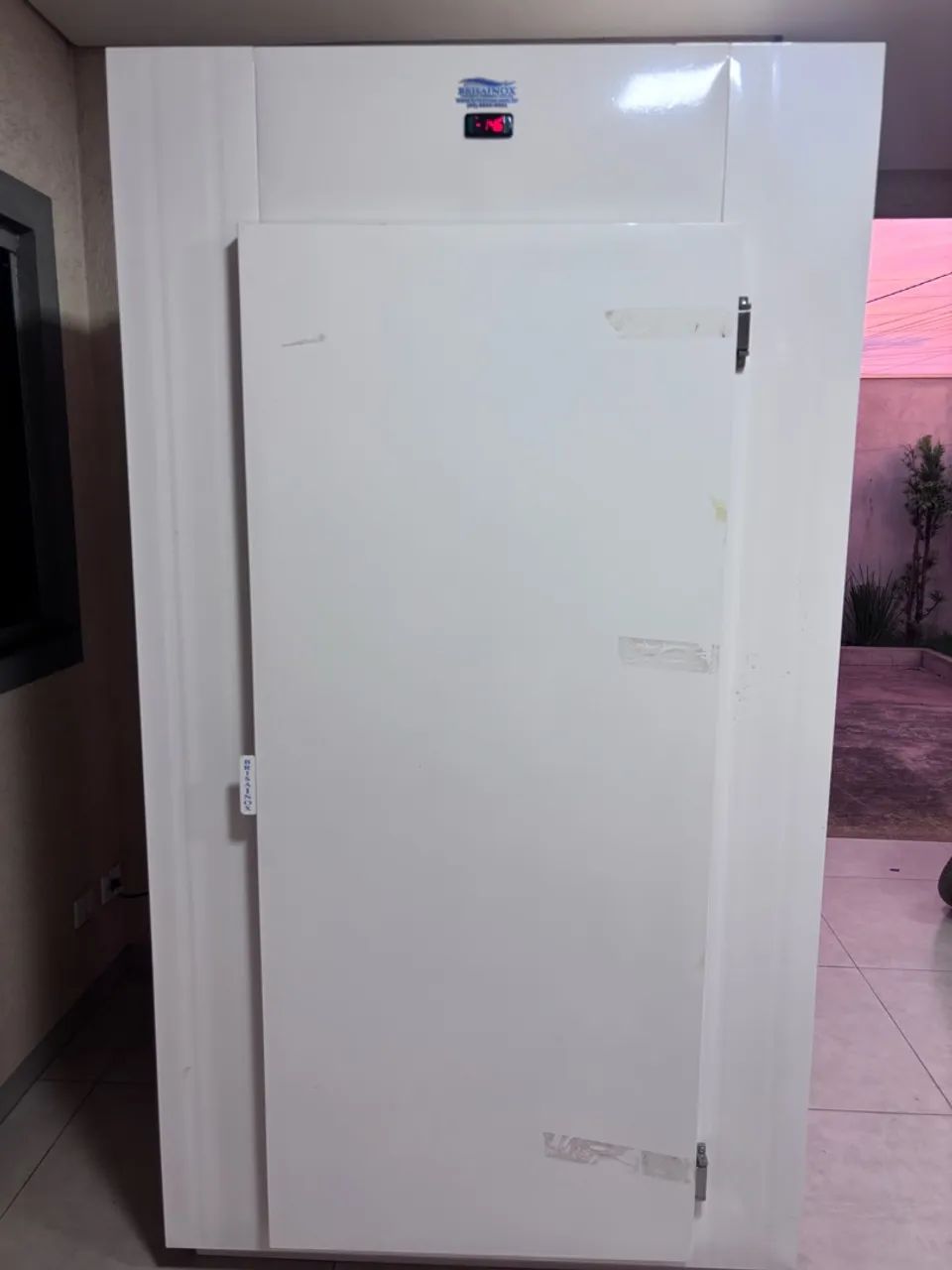 Câmara Fria 1800 Litros - Foto 2
