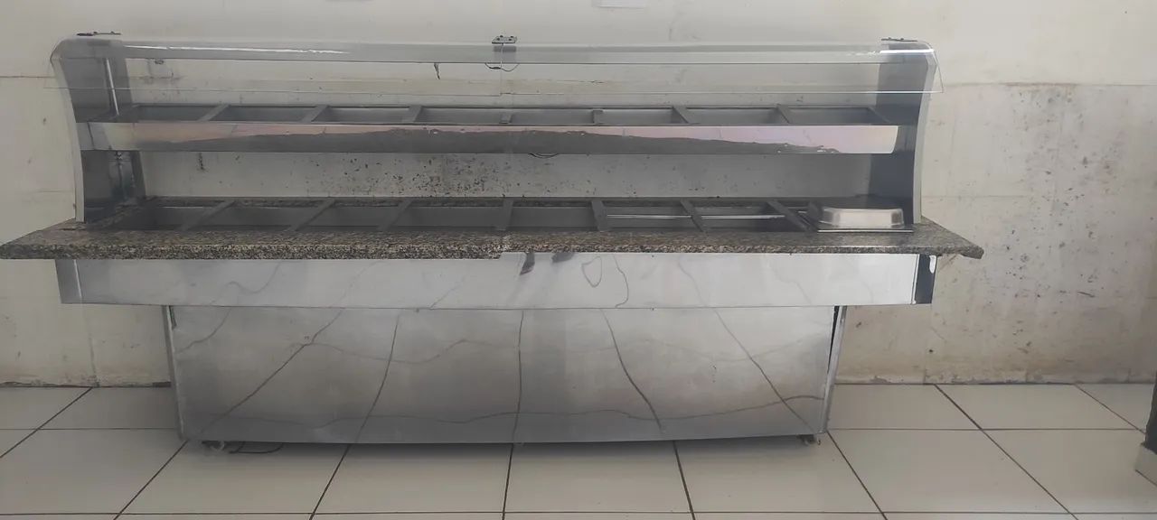  * vendo este Expositor de comida  - Foto 4