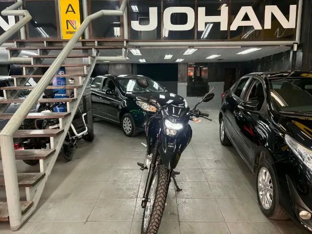 BROS 160 CBS