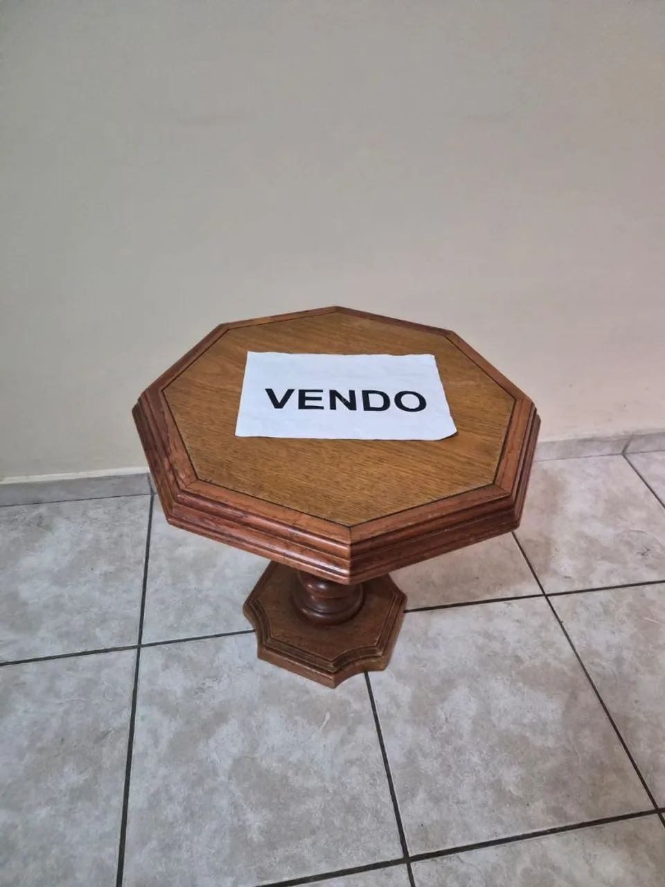 Mesa Madeira 