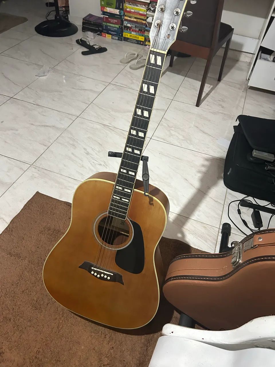Violão da Michael - Foto 3