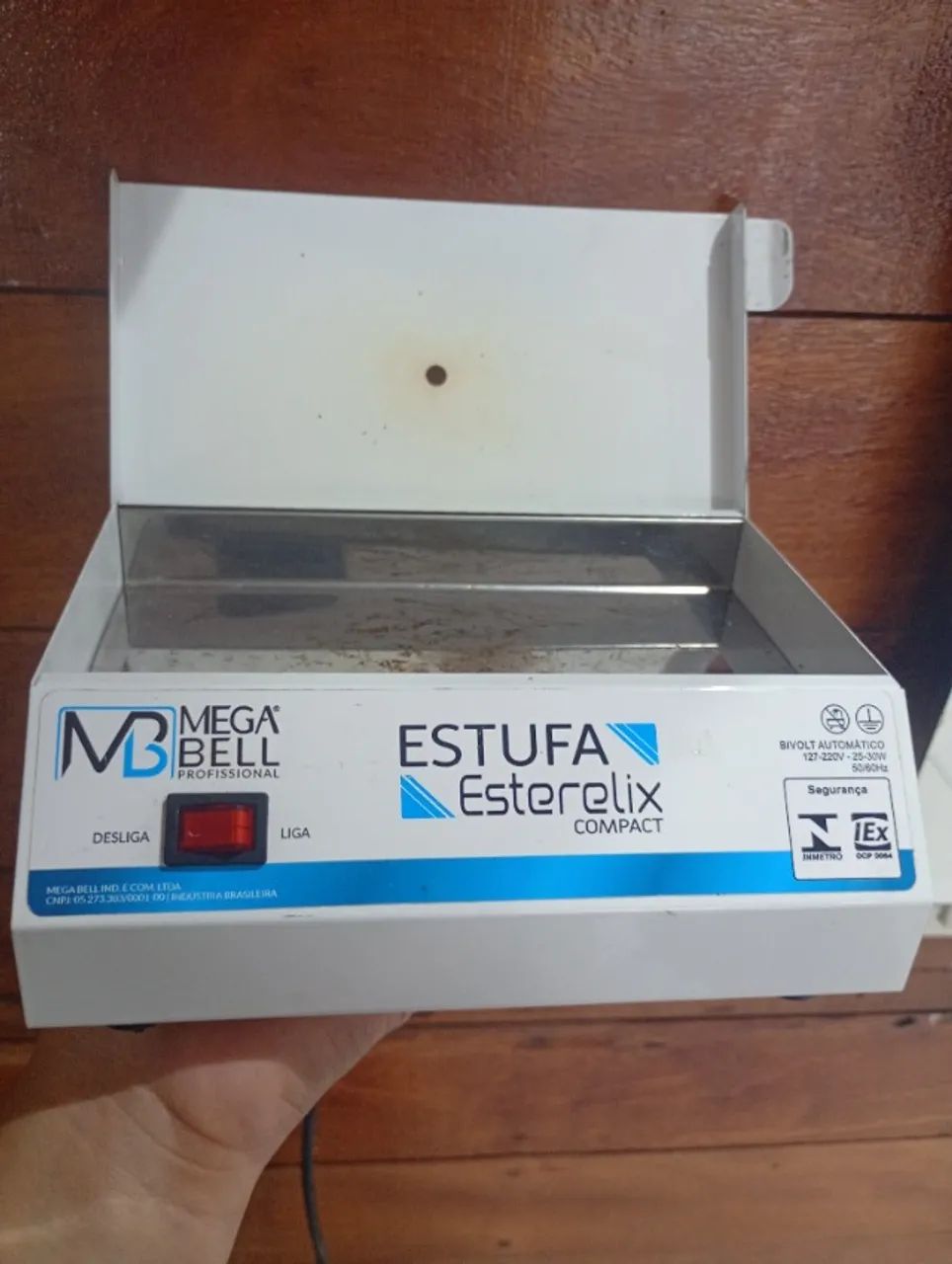 Estufa Esterelix  - Foto 2