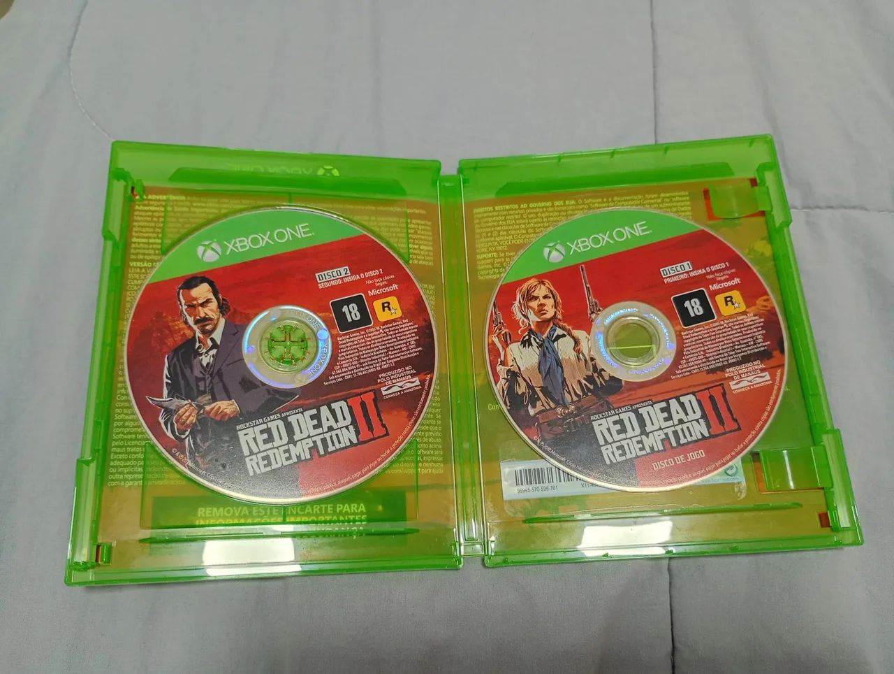 Jogos xbox bom estado - Foto 2