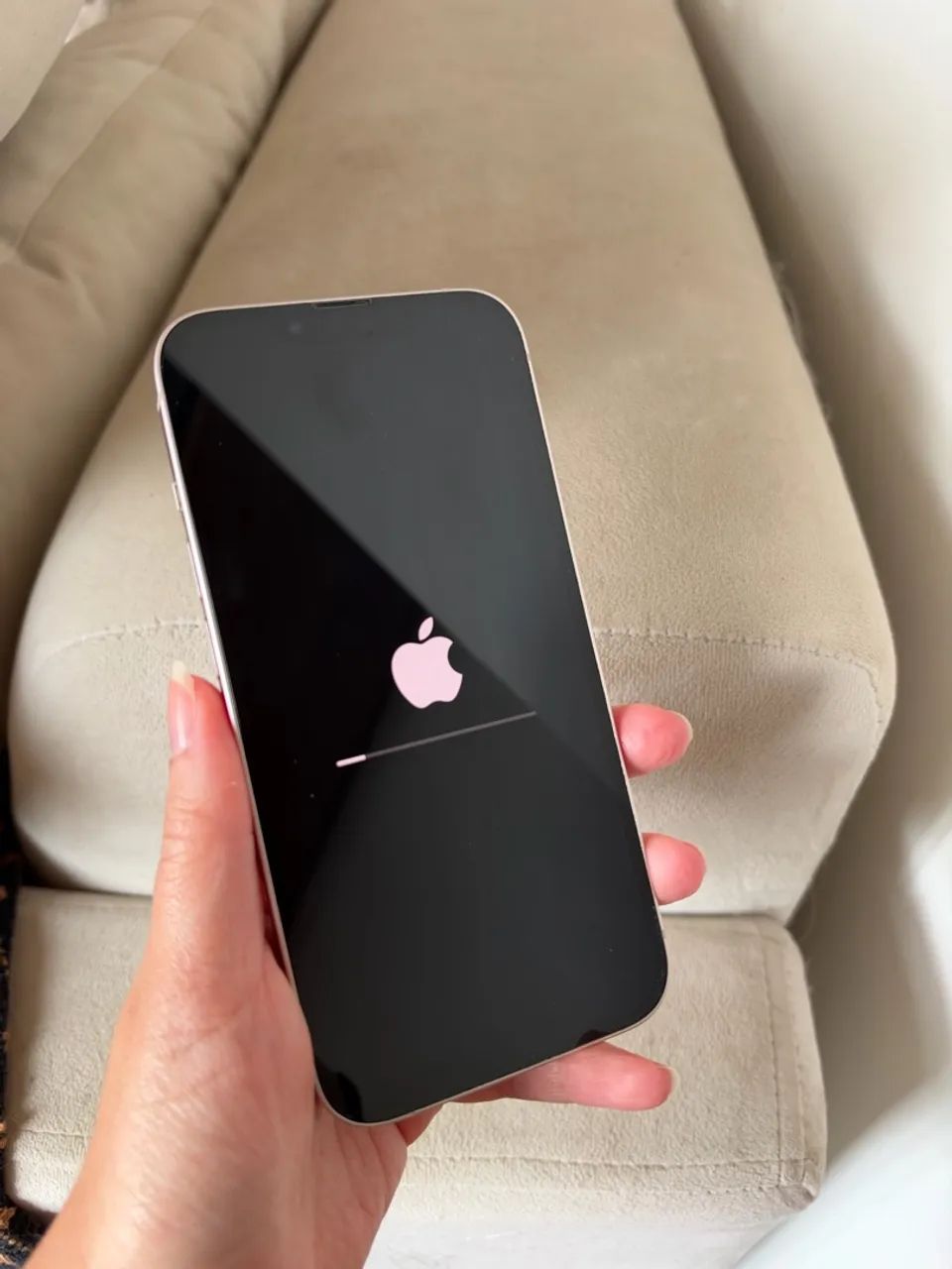 Iphone 13 - Rosa - 128 GB
