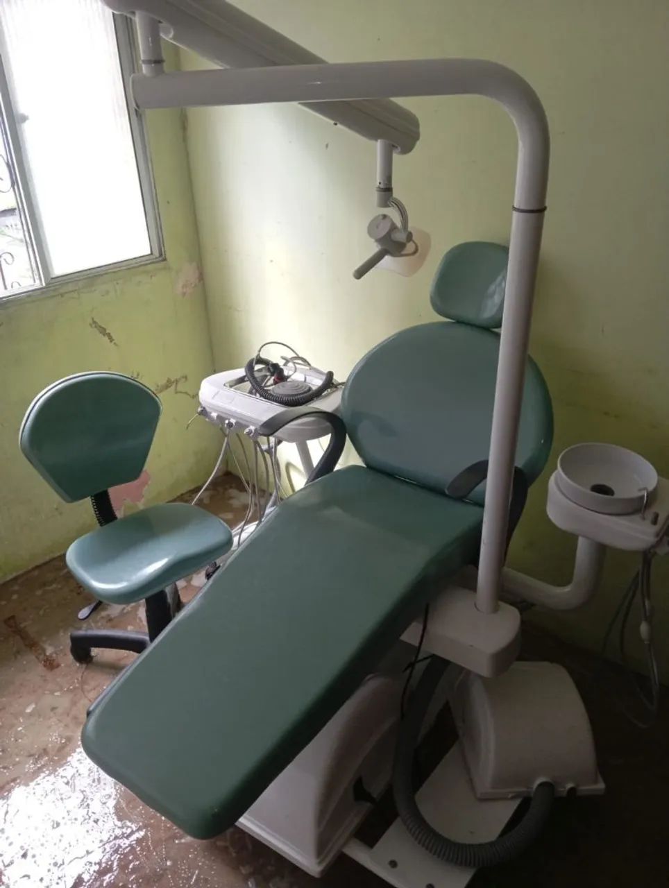 Cadeiras odontológicas semi nova  - Foto 4
