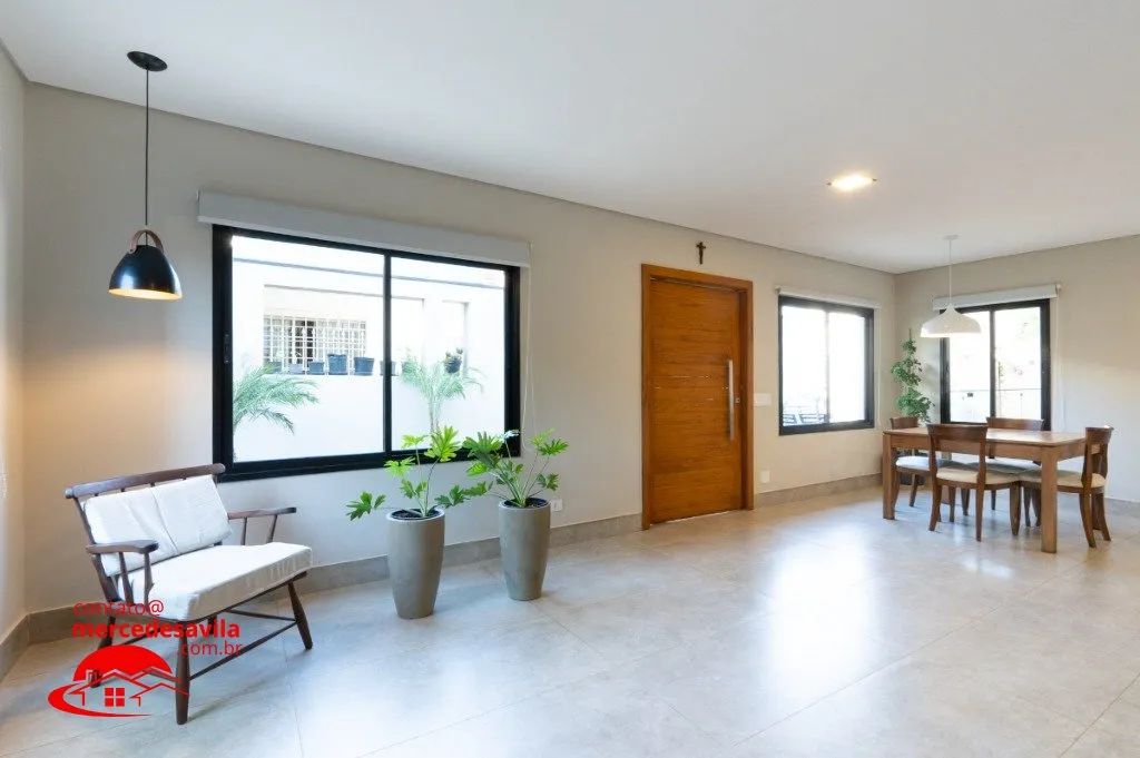 Casa de Vila Reformada no Brooklin 3 Suítes 188m² - Foto 5