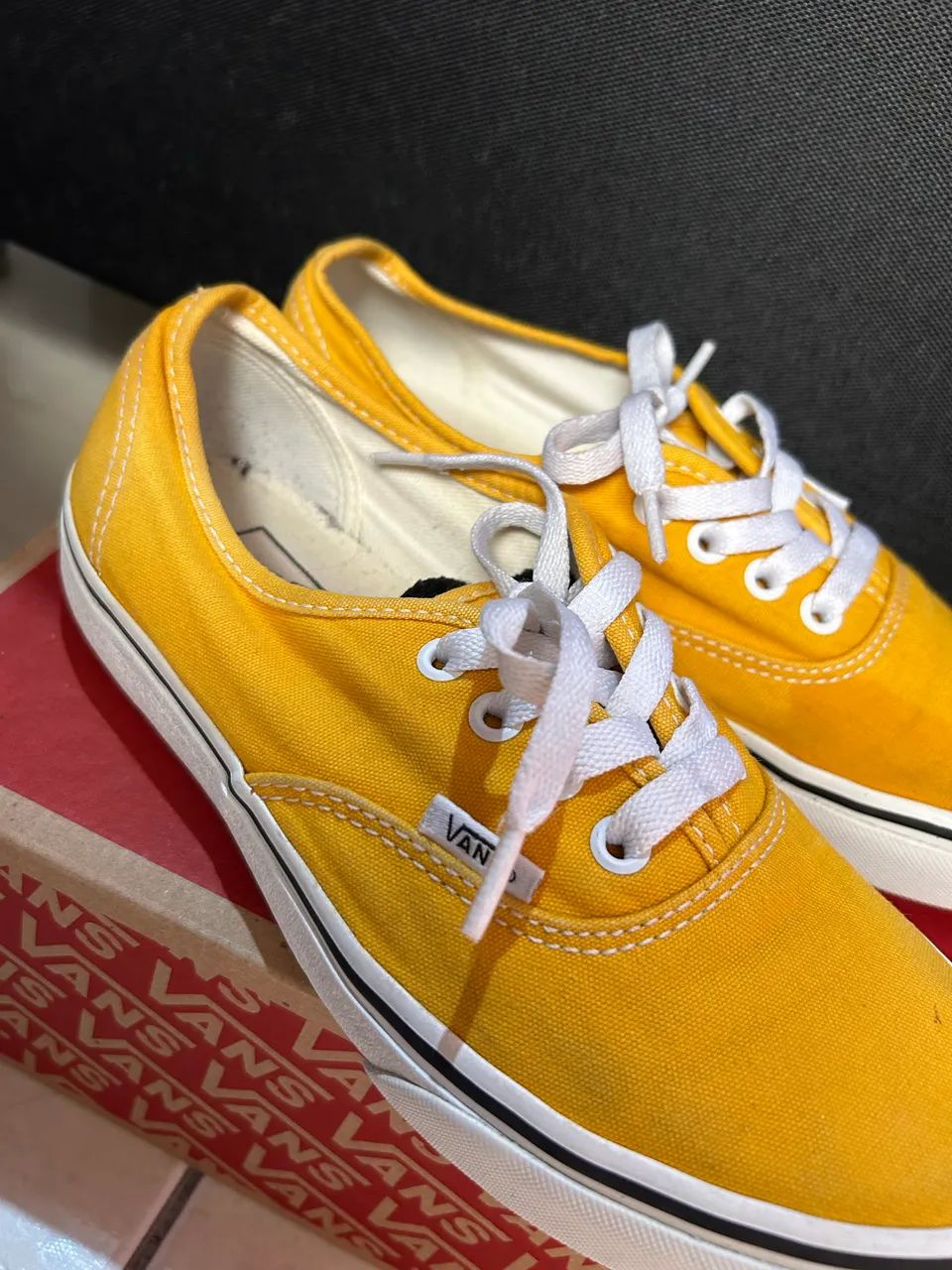 Tênis VANS - Originais - Foto 4