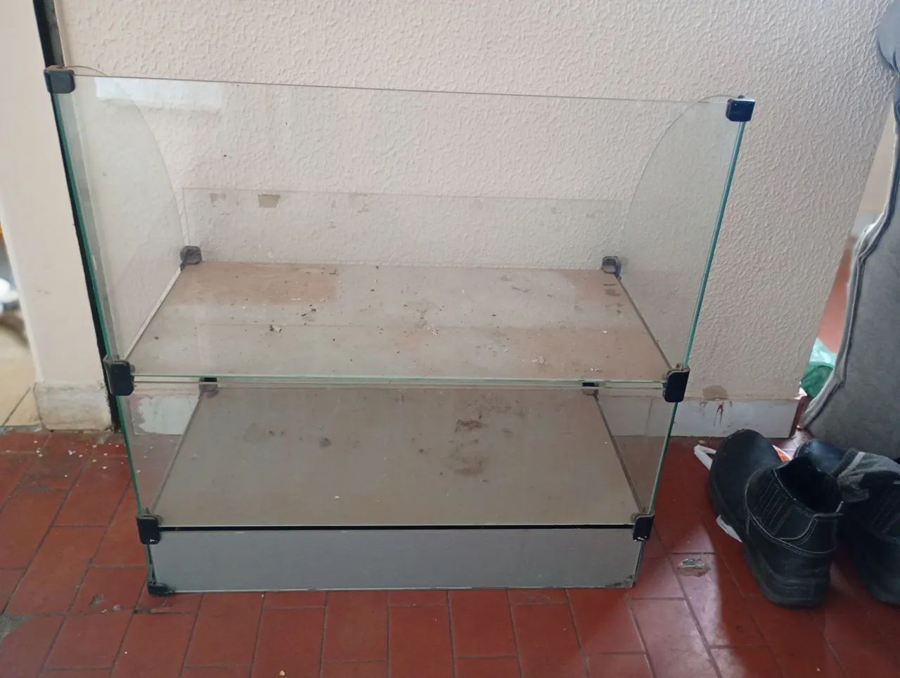 Baleiro e expositor  - Foto 2