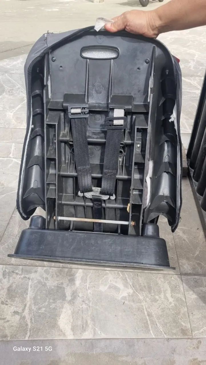 Cadeirinha de carro - Foto 2