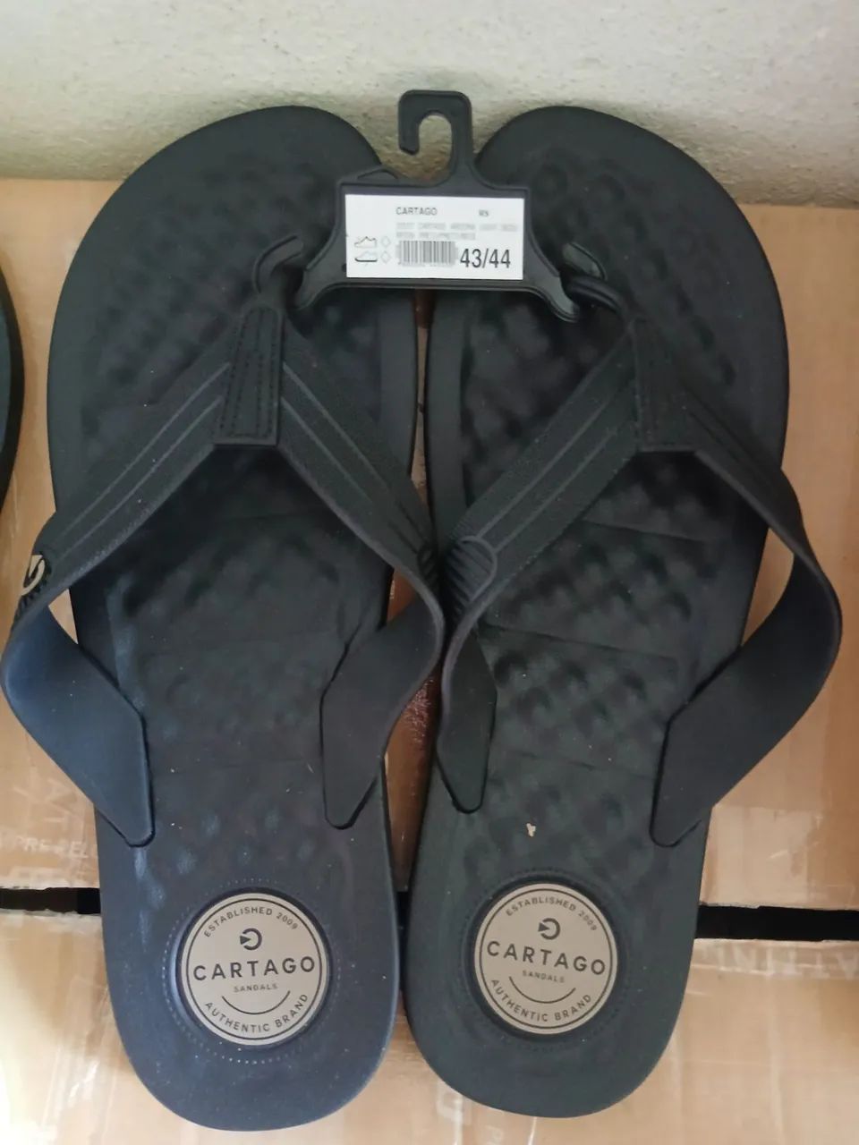 Chinelo Rider  39/40 43/44 - Foto 4