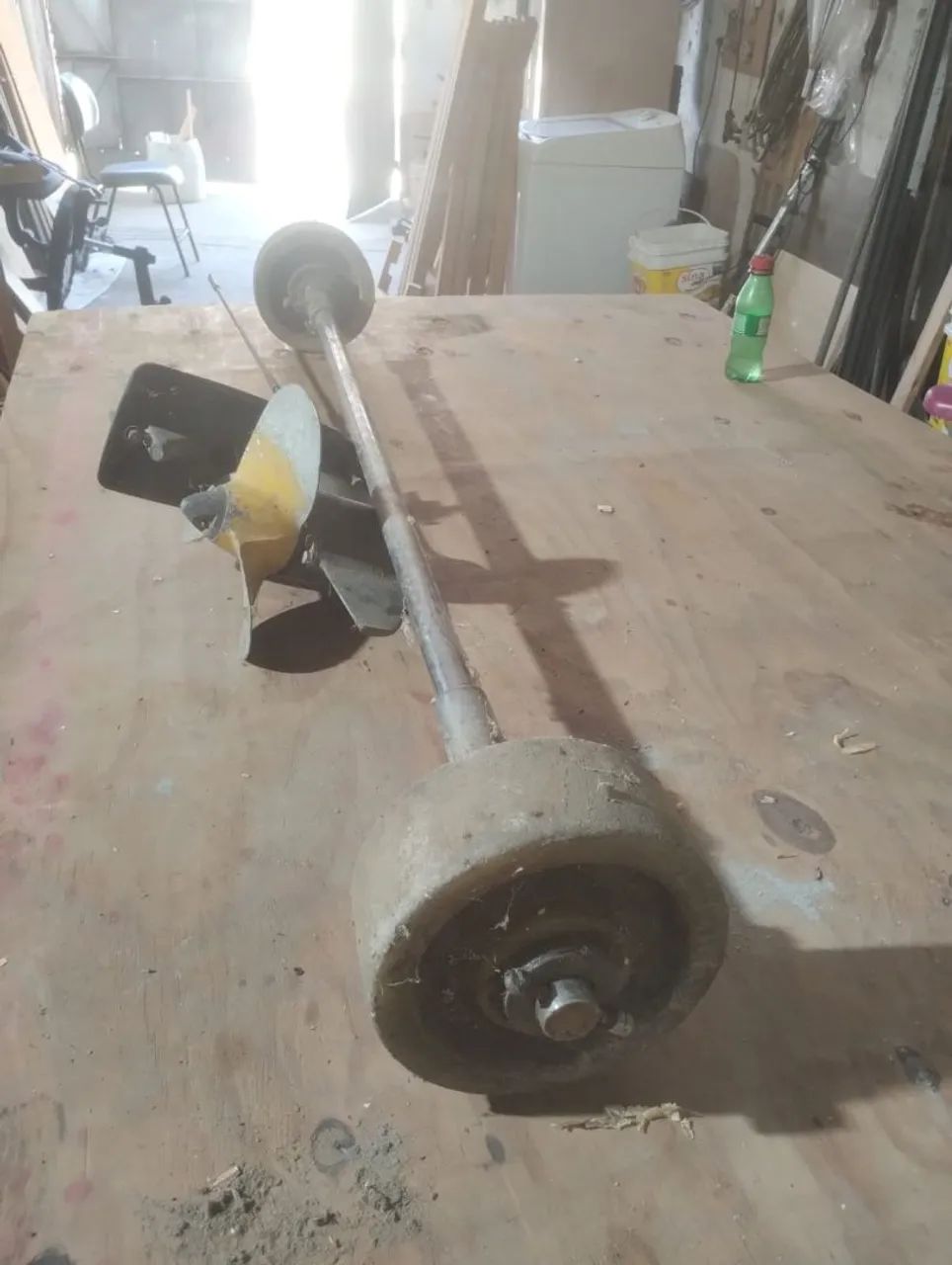 Material para pesca 
