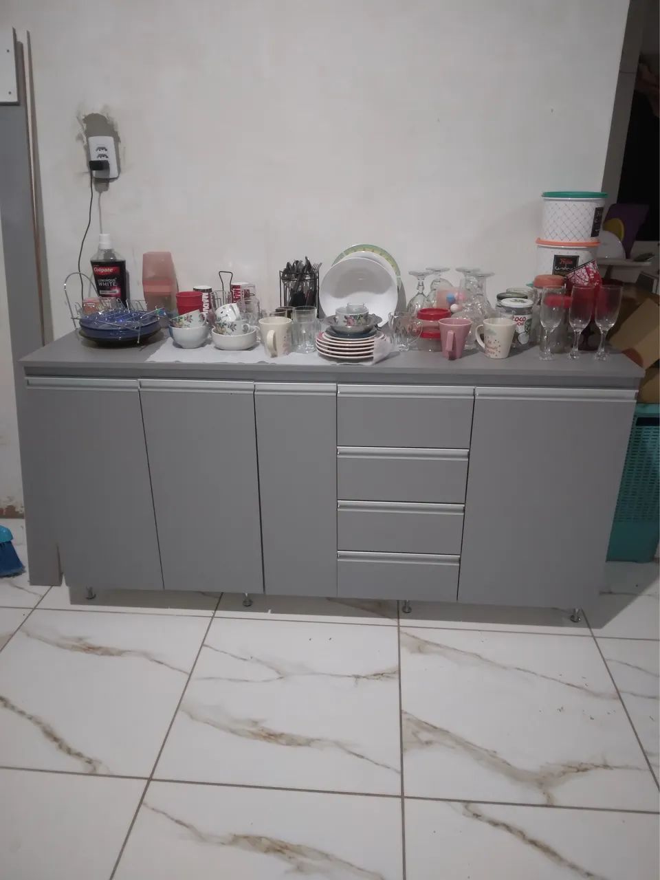Móveis sob medida em 100% Mdf 