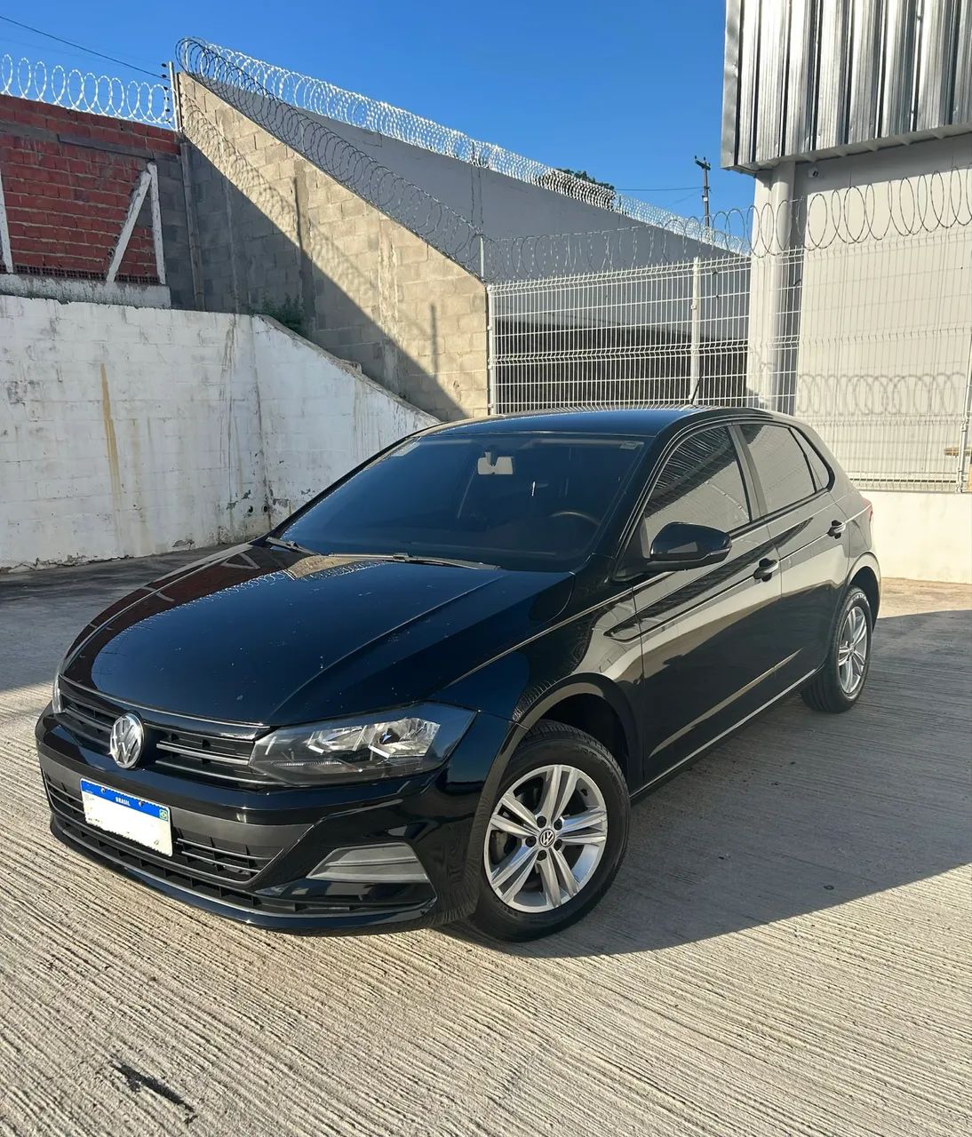Volkswagen Polo 2020