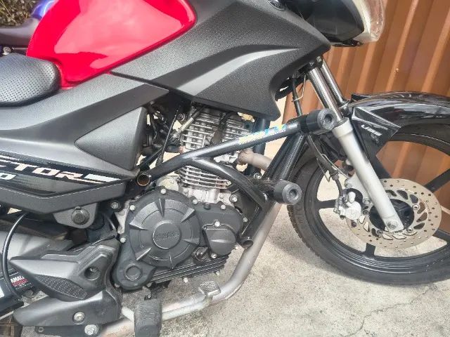 YAMAHA FACTOR 150 ED 2021 CONSERVADA - Foto 2