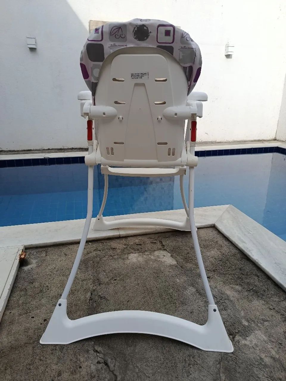 Cadeira de Alimentação Burigotto - Foto 4