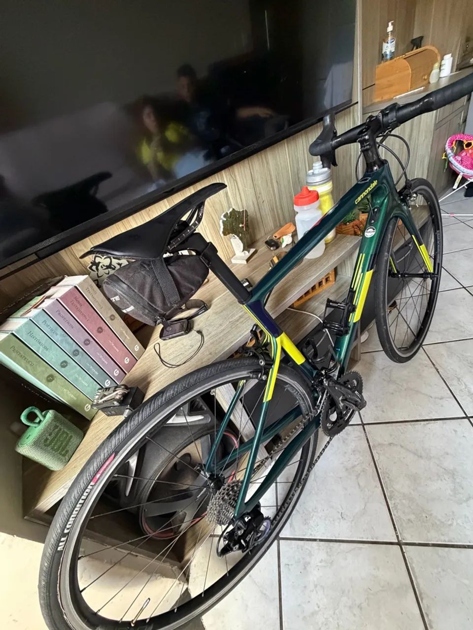 Cannodale Evo carbon  - Foto 4