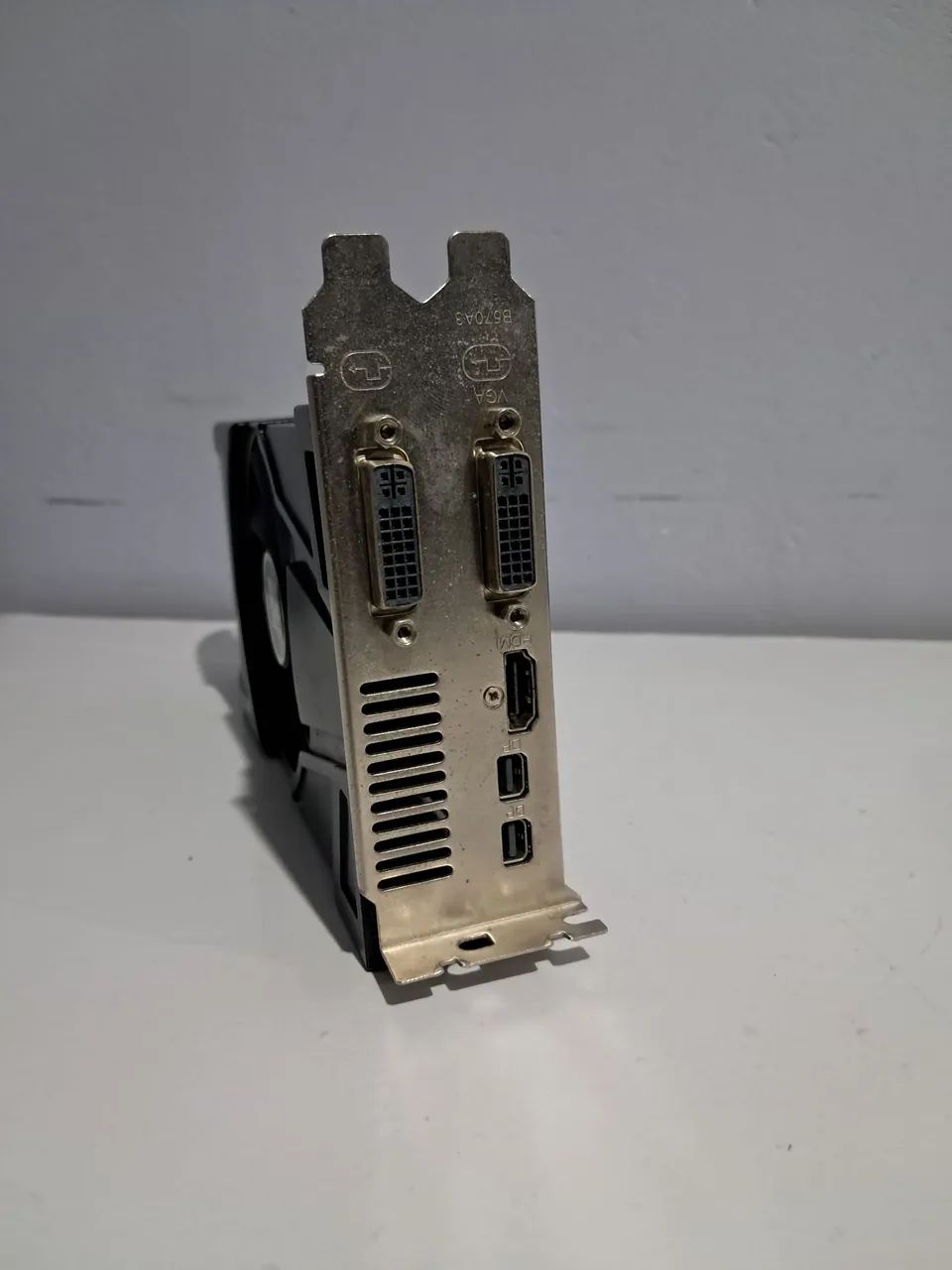 Placa de Vídeo AMD - Com Defeito - Foto 4