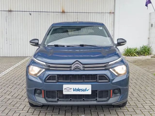 Citroën Basalt BASALT Feel 1.0 Flex TB 200 5p Aut. 2025