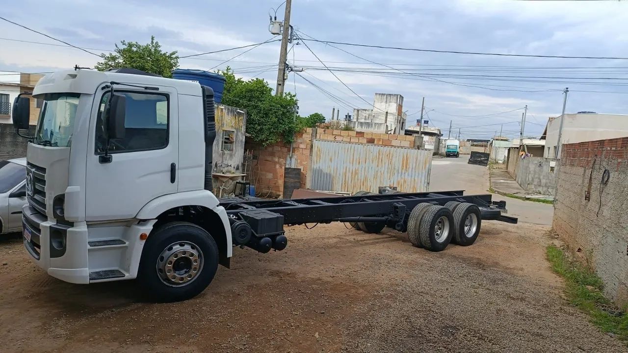 Caminhão Vw24250  - Foto 3