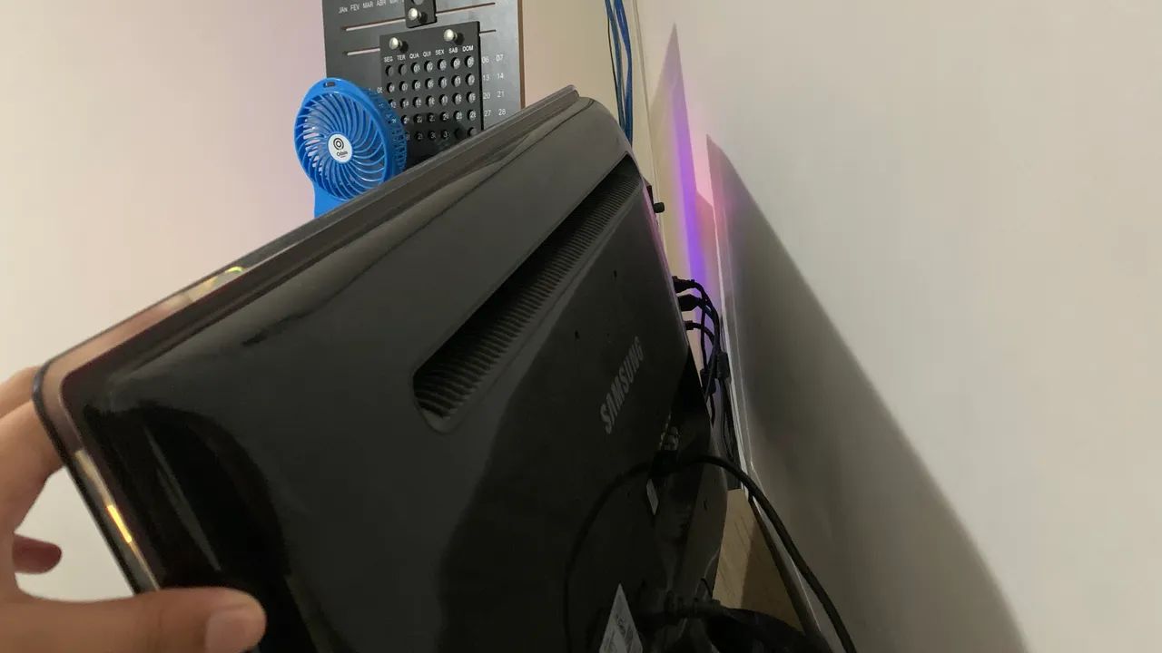 Monitor Samsung 21? HDMI e VGA 60 hz