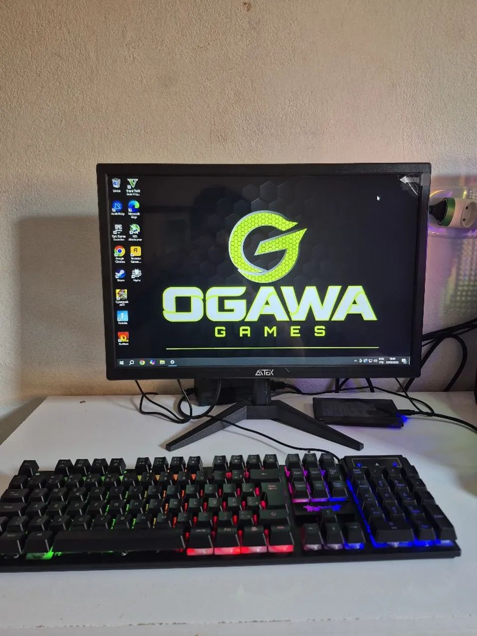 PC GAMER OGAWA START S2 - Foto 3